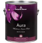 Aura interior paint by Benjamin Moore