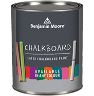 chalkboard paint benjamin moore langley