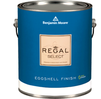 interior regal paint with eggshell finish